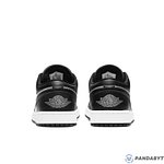 Pandabuy Air Jordan 1 Low SE 'Silver Toe'