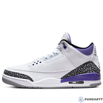 Pandabuy Air Jordan 3 Retro 'Dark Iris'