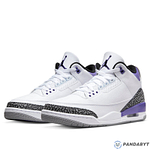 Pandabuy Air Jordan 3 Retro 'Dark Iris'