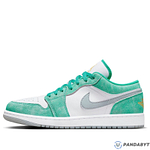 Pandabuy Air Jordan 1 Low 'Nowy Szmaragd'