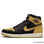 Pandabuy Air Jordan 1 Retro High OG 'Metallic Gold'