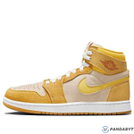 Pandabuy Air Jordan 1 High Zoom Comfort 2 'Yellow Ochre'