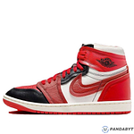 Pandabuy Air Jordan 1 High MM 'Sport Czerwony'