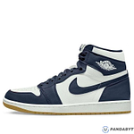 Pandabuy Air Jordan 1 Retro High OG 'Summit White Obsidian'