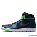 Pandabuy Air Jordan 1 High Strap 'Green Spark'