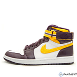 Pandabuy Air Jordan 1 High Strap 'Grand Purple'