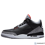 Pandabuy Air Jordan 3 Retro OG 'Black Cement' 2018