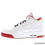 Pandabuy Air Jordan 3 'White Red'