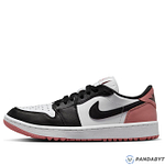 Pandabuy Air Jordan 1 Retro Low Golf 'Rust Pink'