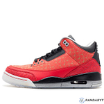 Pandabuy Air Jordan 3 Retro 'Doernbecher' 2013. gads