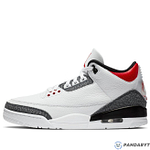 Pandabuy Air Jordan 3 SE-T 'Fire Red' Japānas ekskluzīvs