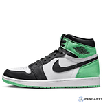 Pandabuy Air Jordan 1 Retro High OG 'Green Glow'