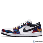 Pandabuy Air Jordan 1 Low SE 'Rien que du filet'