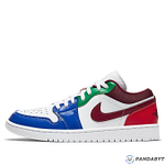 Pandabuy Air Jordan 1 Low SE 'Multi-Color'