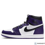 Pandabuy Air Jordan 1 Retro High OG 'Court Purple 2.0'