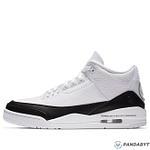 Pandabuy Fragment Design x Air Jordan 3 Retro SP 'White'