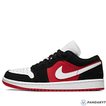 Pandabuy Air Jordan 1 Low 'Gym Red Black'