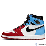 Pandabuy Air Jordan 1 Retro High OG 'Destemido'