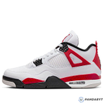 Pandabuy Air Jordan 4 Retro 'Cimento Vermelho'