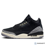 Pandabuy Air Jordan 3 Retro 'Off Noir'