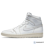 Pandabuy Air Jordan 1 Retro High Premium 'Pure Platinum'