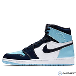 Pandabuy Air Jordan 1 Retro High OG 'Blue Chill'