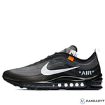 Pandabuy Nike Off-White x Air Max 97 'Black'