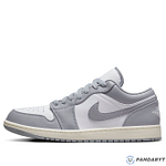 Pandabuy Air Jordan 1 Low 'Gris vintage'