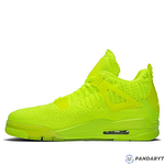 Pandabuy Air Jordan 4 Flyknit 'Volt'