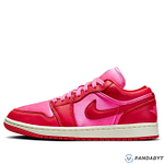 Pandabuy Air Jordan 1 Low 'Pink Blast'