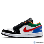 Pandabuy Air Jordan 1 Low 'Multi-Color'