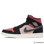 Pandabuy Air Jordan 1 Mid 'Canyon Rust'