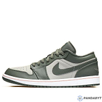 Pandabuy Air Jordan 1 Low 'Military Green'