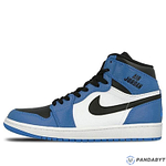 Pandabuy Air Jordan 1 Rare Air 'Soar Blue'