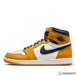 Pandabuy Air Jordan 1 Retro High OG 'Yellow Ochre'