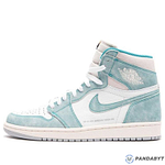 Pandabuy Air Jordan 1 Retro High OG 'Turbo Green'