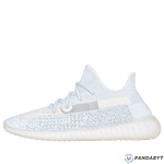 Pandabuy Adidas Yeezy Boost 350 V2 'Cloud White Odblaskowe'