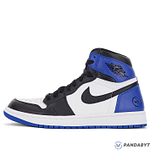 Pandabuy Air Jordan 1 Retro Fragment Friends and Family 'Black Blue White'