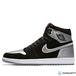 Pandabuy Aleali May x Air Jordan 1 Retro High OG 'Satin Shadow'