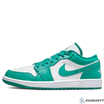 Pandabuy Air Jordan 1 Low 'New Emerald'