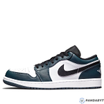 Pandabuy Air Jordan 1 Low 'Dark Teal'