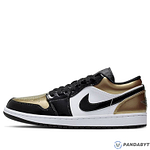 Pandabuy Air Jordan 1 Low 'Gold Toe'