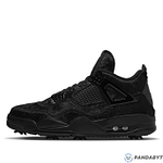 Pandabuy Air Jordan 4 Golf 'Gatto Nero'