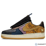 Pandabuy Nike Travis Scott x Air Force 1 Low 'Cactus Jack'