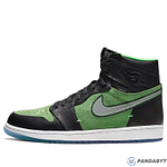 Pandabuy Air Jordan 1 High Zoom 'Zen Green'