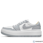 Pandabuy Air Jordan 1 Elevate Low 'Wolf Grey'