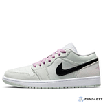 Pandabuy Air Jordan 1 Low SE 'Ledwo zielony'