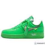 Pandabuy Nike Off-White x Air Force 1 Low 'Brooklyn'