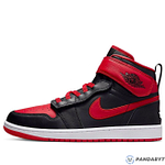 Pandabuy Air Jordan 1 Hi FlyEase 'Fire Red'