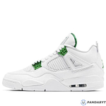 Pandabuy Air Jordan 4 Retro 'Green Metallic'